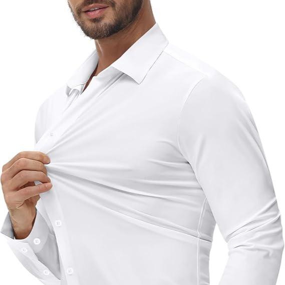 Cashen 4-Way Stretch Dress Shirt