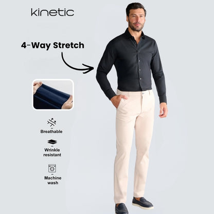 Cashen 4-Way Stretch Dress Shirt