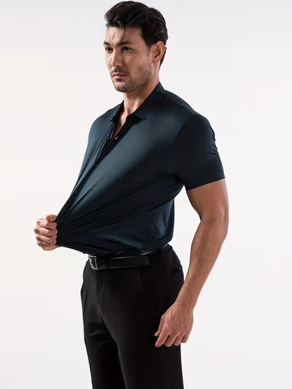 Cashen 4-Way Stretch Dress Shirt