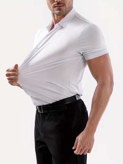 Cashen 4-Way Stretch Dress Shirt